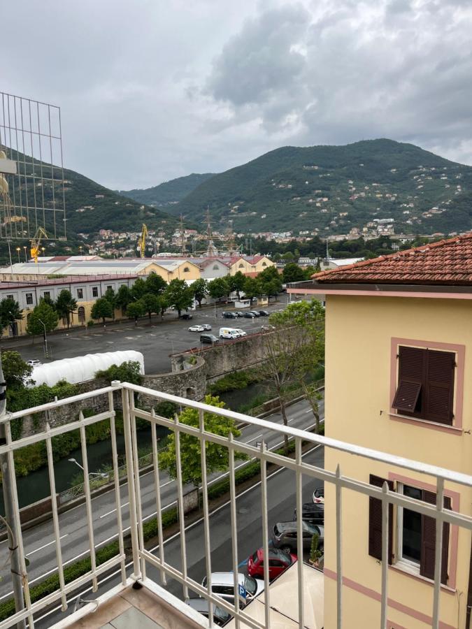 Panoramic Apartment 5Terre 斯培西亚 外观 照片