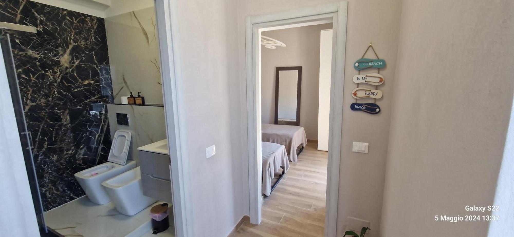 Panoramic Apartment 5Terre 斯培西亚 外观 照片