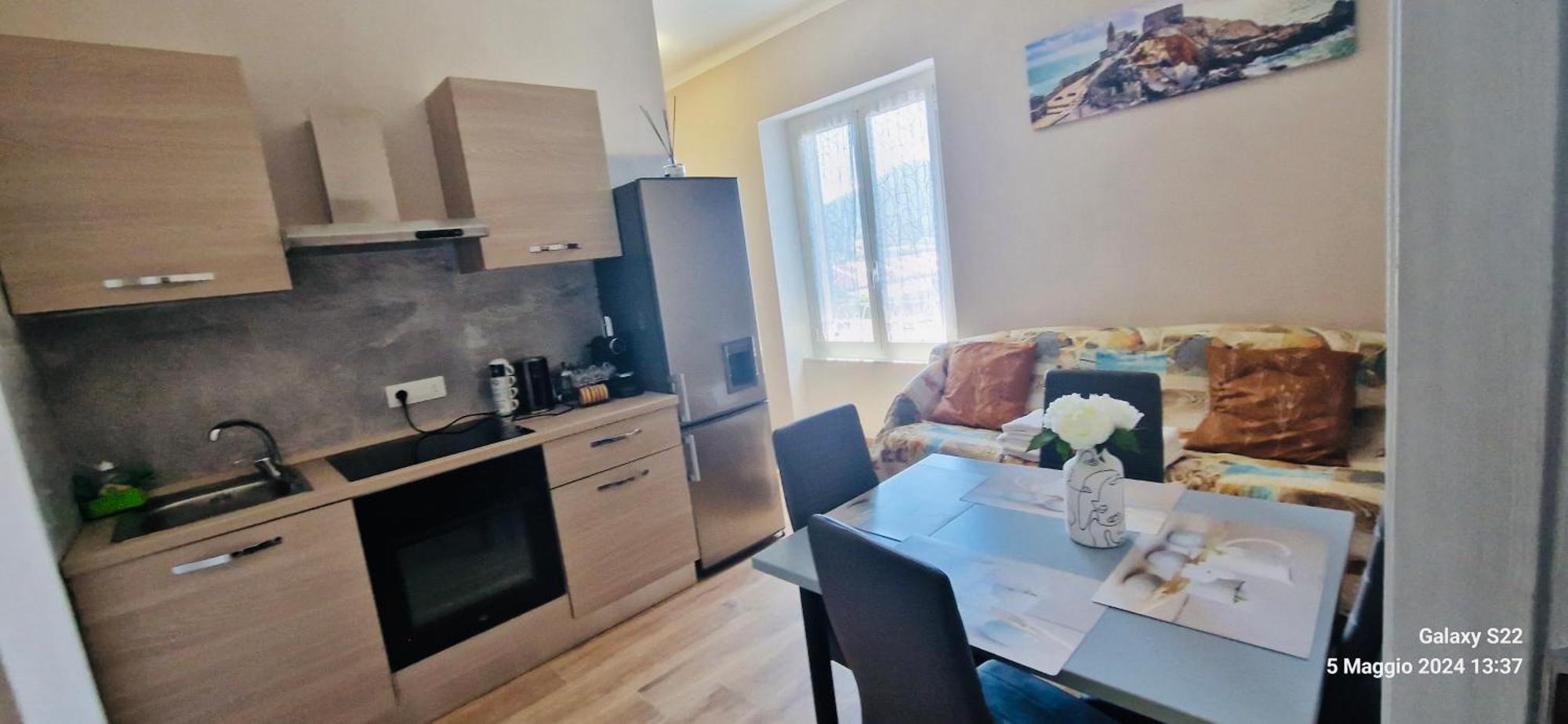 Panoramic Apartment 5Terre 斯培西亚 外观 照片