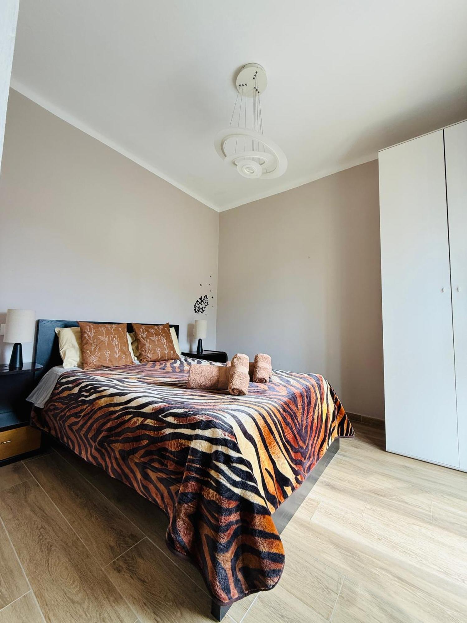 Panoramic Apartment 5Terre 斯培西亚 外观 照片