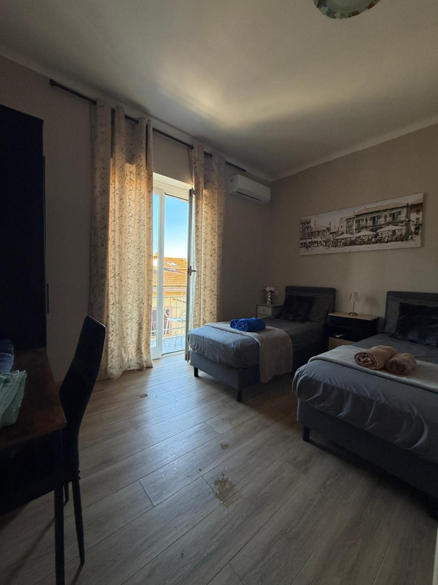 Panoramic Apartment 5Terre 斯培西亚 外观 照片